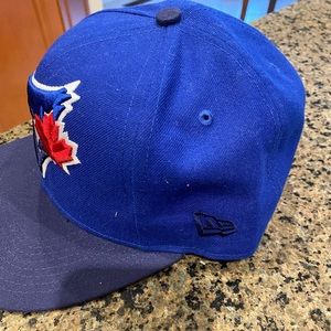 New era blue jay baseball cap